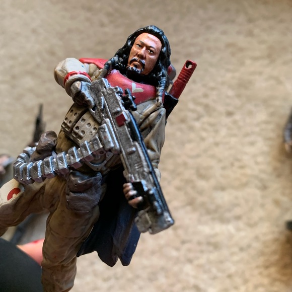 6 Pcs Star Wars Miniature - Picture 7 of 12